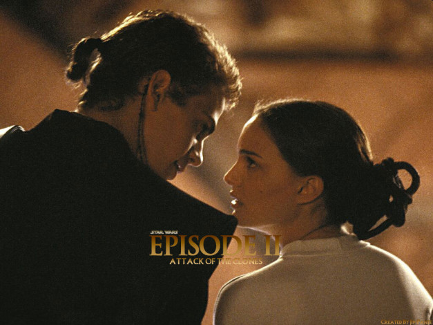 Обои картинки фото звёздные, воины, кино, фильмы, star, wars, episode, ii, attack, of, the, clones