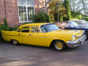 Картинка 1958 de soto автомобили выставки уличные фото