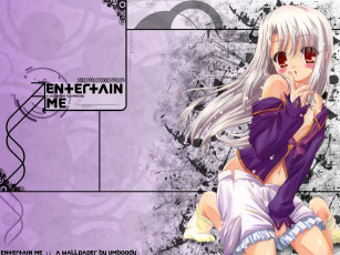 Картинка аниме fate stay night