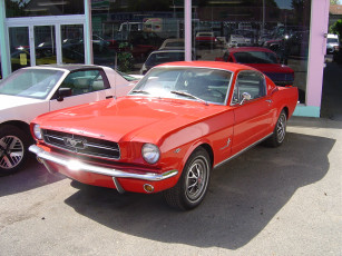 Картинка автомобили ford