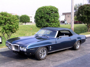 Картинка автомобили pontiac