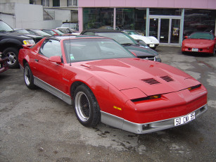 Картинка автомобили pontiac