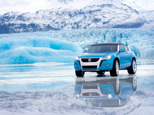 обоя автомобили, volkswagen