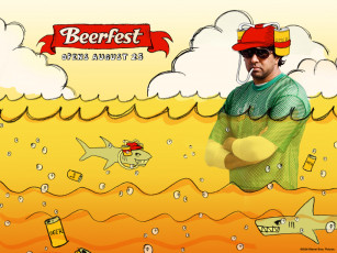 обоя кино, фильмы, beerfest