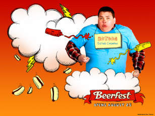 обоя кино, фильмы, beerfest