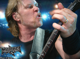 Картинка музыка metallica