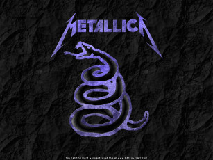 Картинка музыка metallica