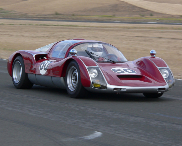 Обои картинки фото 1966, porsche, 906, спорт, автоспорт