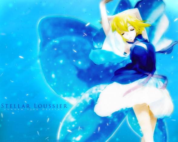 Обои картинки фото аниме, gundam, seed