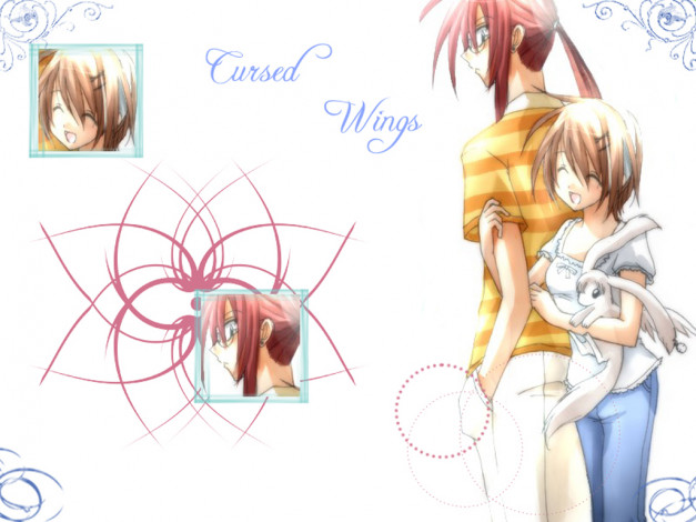 Обои картинки фото аниме, *unknown, другое