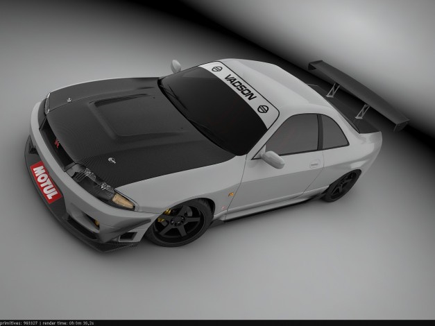 Обои картинки фото автомобили, 3д