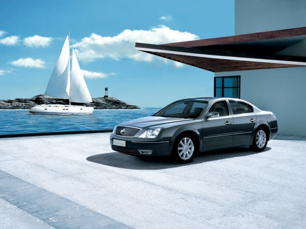 Обои картинки фото автомобили, buick