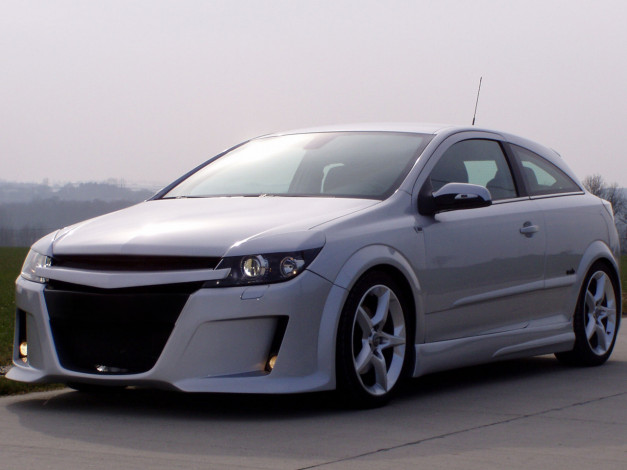 Обои картинки фото автомобили, opel