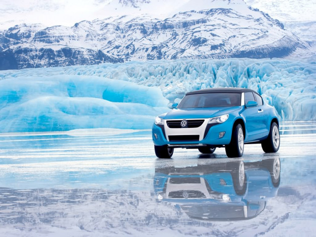 Обои картинки фото автомобили, volkswagen