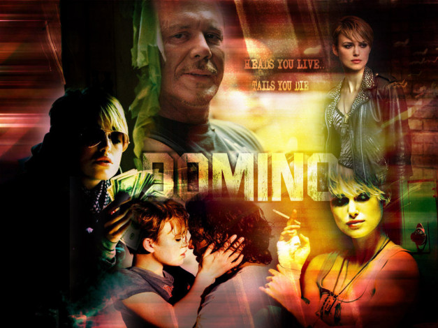 Обои картинки фото domino, кино, фильмы