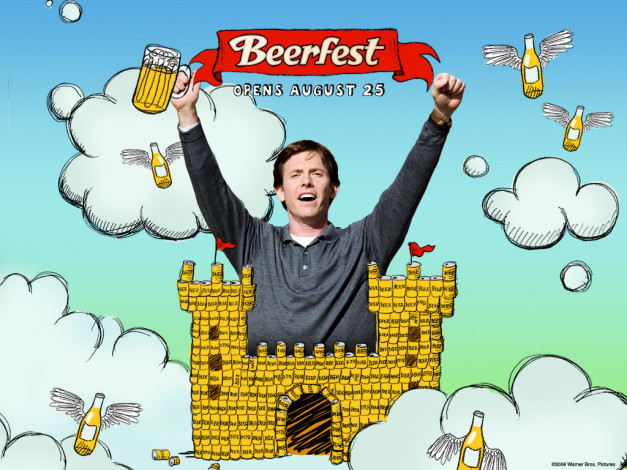 Обои картинки фото кино, фильмы, beerfest