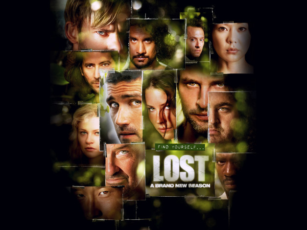 Обои картинки фото кино, фильмы, lost