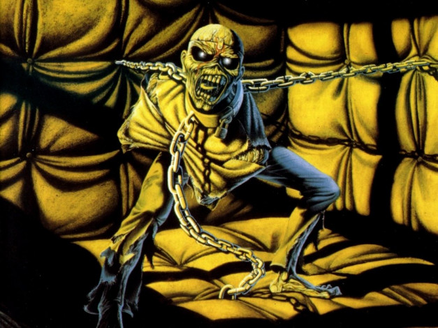 Обои картинки фото музыка, iron, maiden