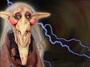 Картинка фэнтези существа