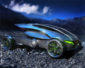 Картинка автомобили 3д