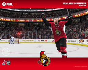 Картинка nhl 09 видео игры