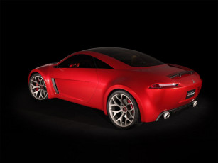 Картинка 2008 mitsubishi concept ra автомобили