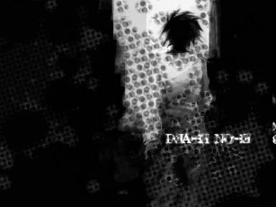 Картинка аниме death note