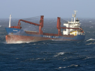 Картинка корабли баржи