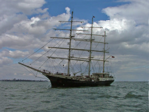 Картинка корабли парусники