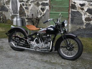 Картинка мотоциклы crocker