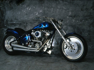 Картинка мотоциклы customs