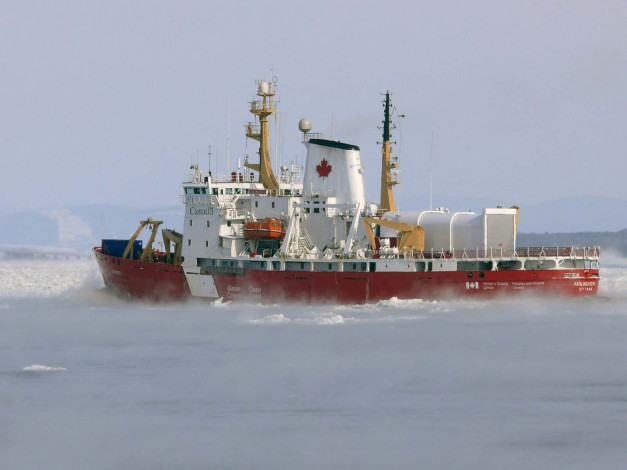 Обои картинки фото корабли, ледоколы