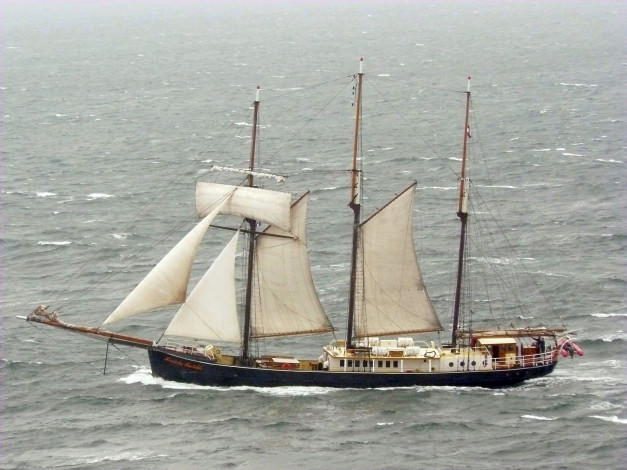 Обои картинки фото корабли, парусники