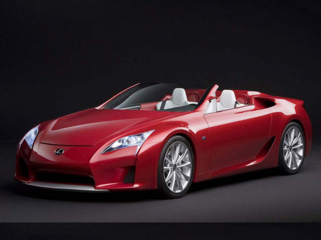 Обои картинки фото lexus, автомобили