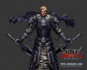 Картинка anima beyond fantasy видео игры