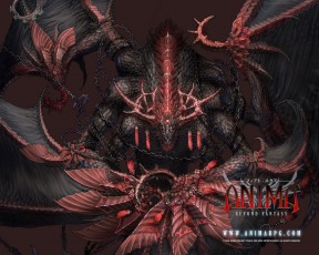 Картинка anima beyond fantasy видео игры