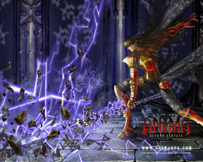 Картинка anima beyond fantasy видео игры