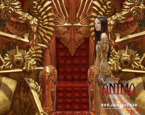 Картинка anima beyond fantasy видео игры