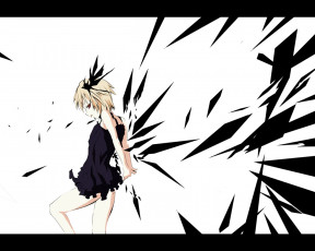 Картинка аниме touhou