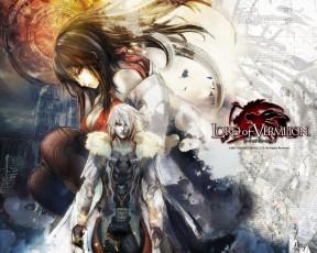 Картинка lord of vermilion видео игры