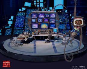 Картинка облачно возможны осадки виде фрикаделек мультфильмы cloudy with chance of meatballs