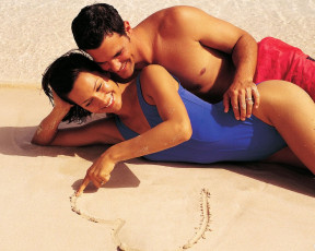 Картинка разное мужчина+женщина