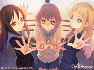 Картинка аниме gagraphic