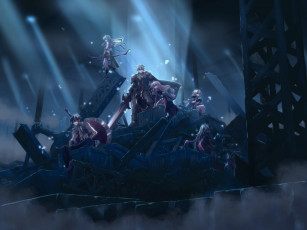 обоя аниме, ragnarok