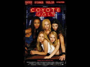 Картинка coyote ugly кино фильмы
