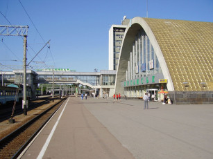 Картинка города здания дома