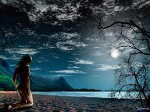 Картинка покаяние фэнтези девушки