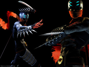 Картинка shinobi видео игры