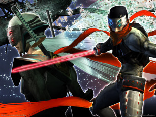 Картинка shinobi видео игры
