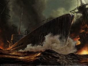 Картинка silent hunter видео игры